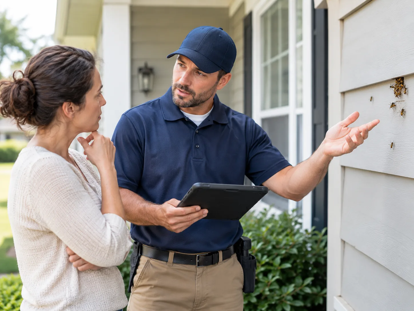 Pest Control Mcsherrystown, PA FAQs