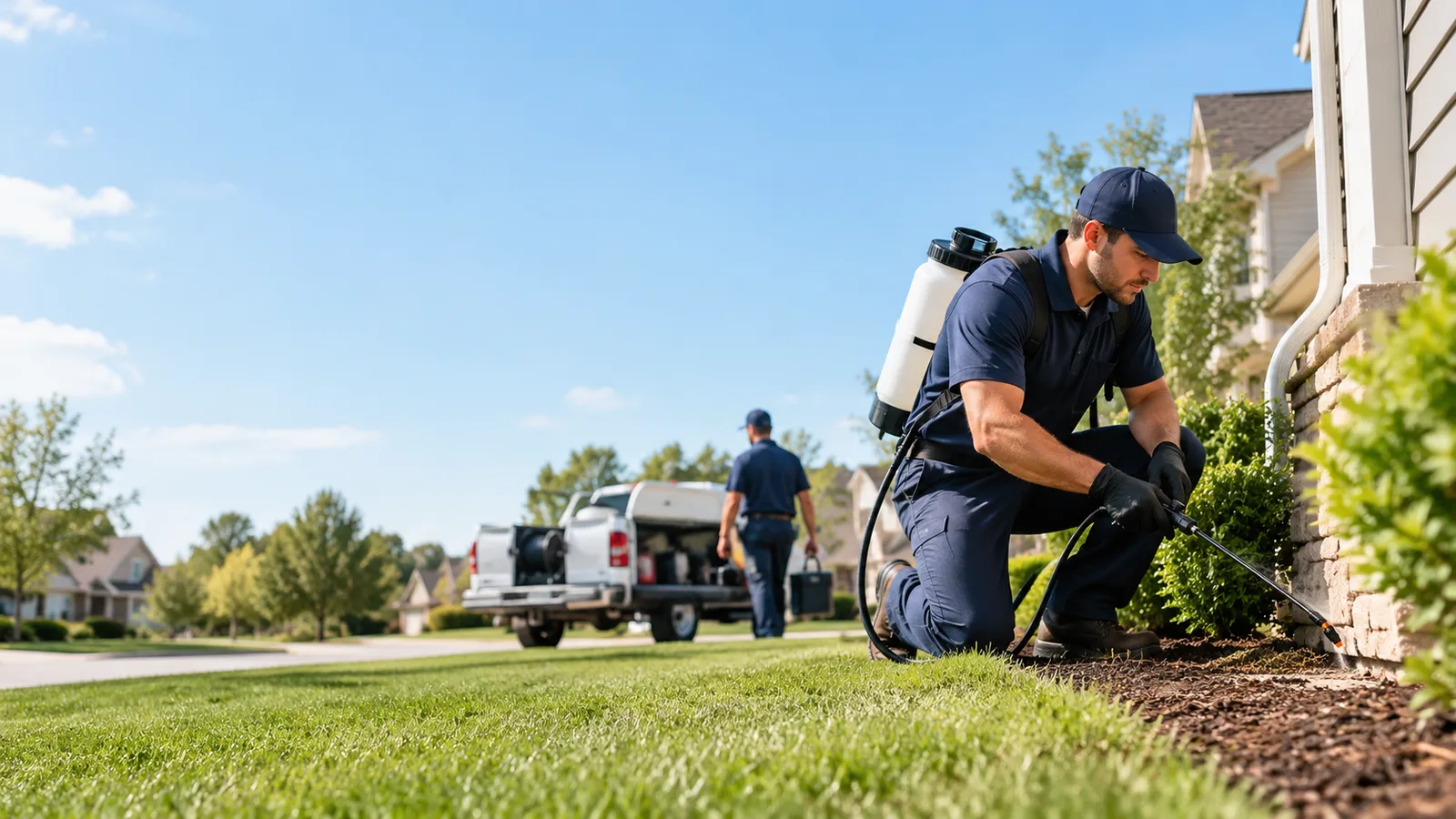 Pest Control in Mcsherrystown, PA near me